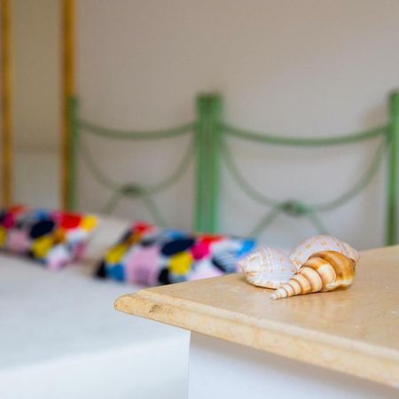 Il Vicoletto Panzió Pulsano Kültér fotó