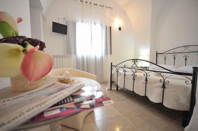 Il Vicoletto Panzió Pulsano Kültér fotó