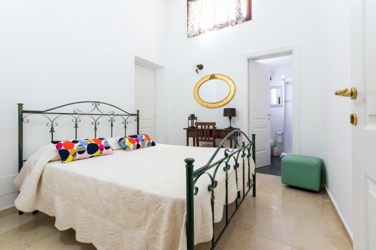 Il Vicoletto Panzió Pulsano Kültér fotó